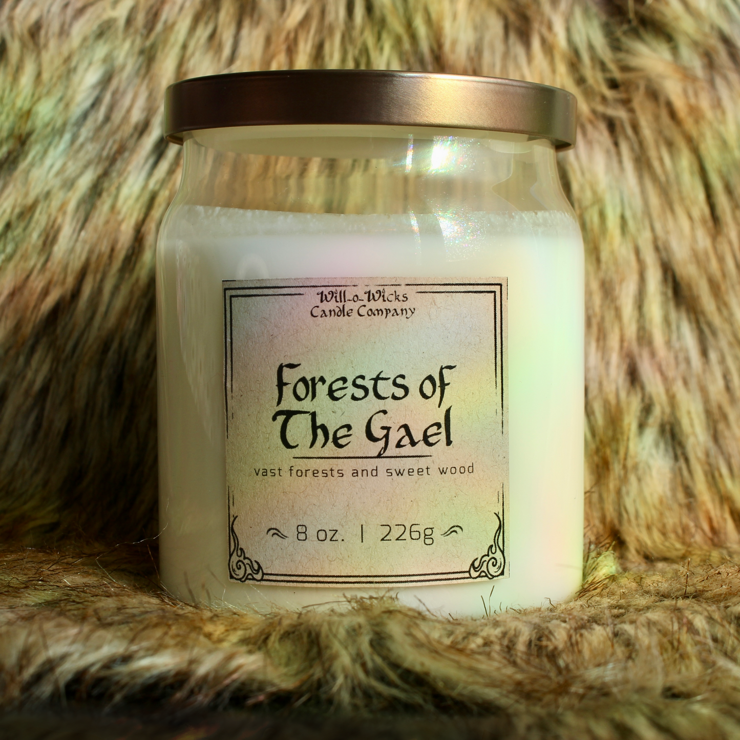 Forest of the Gael