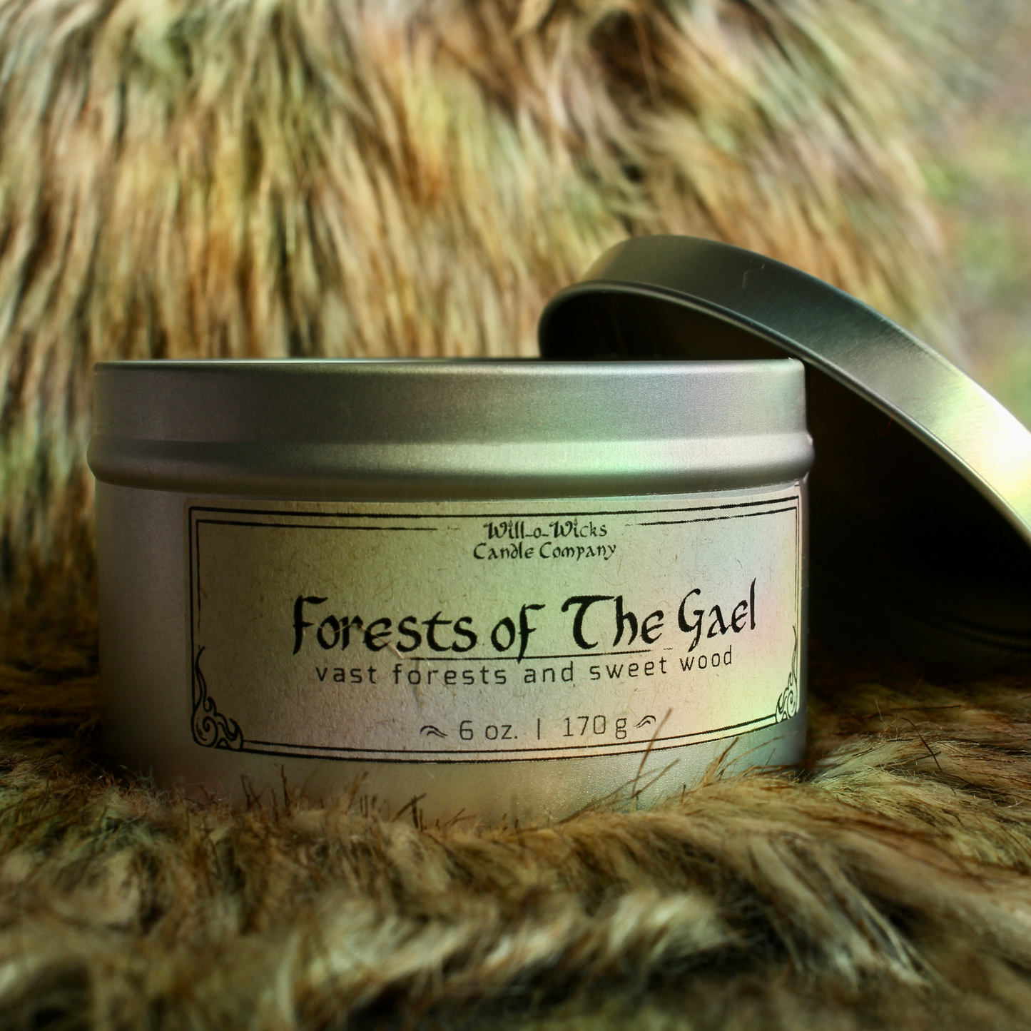 Forest of the Gael