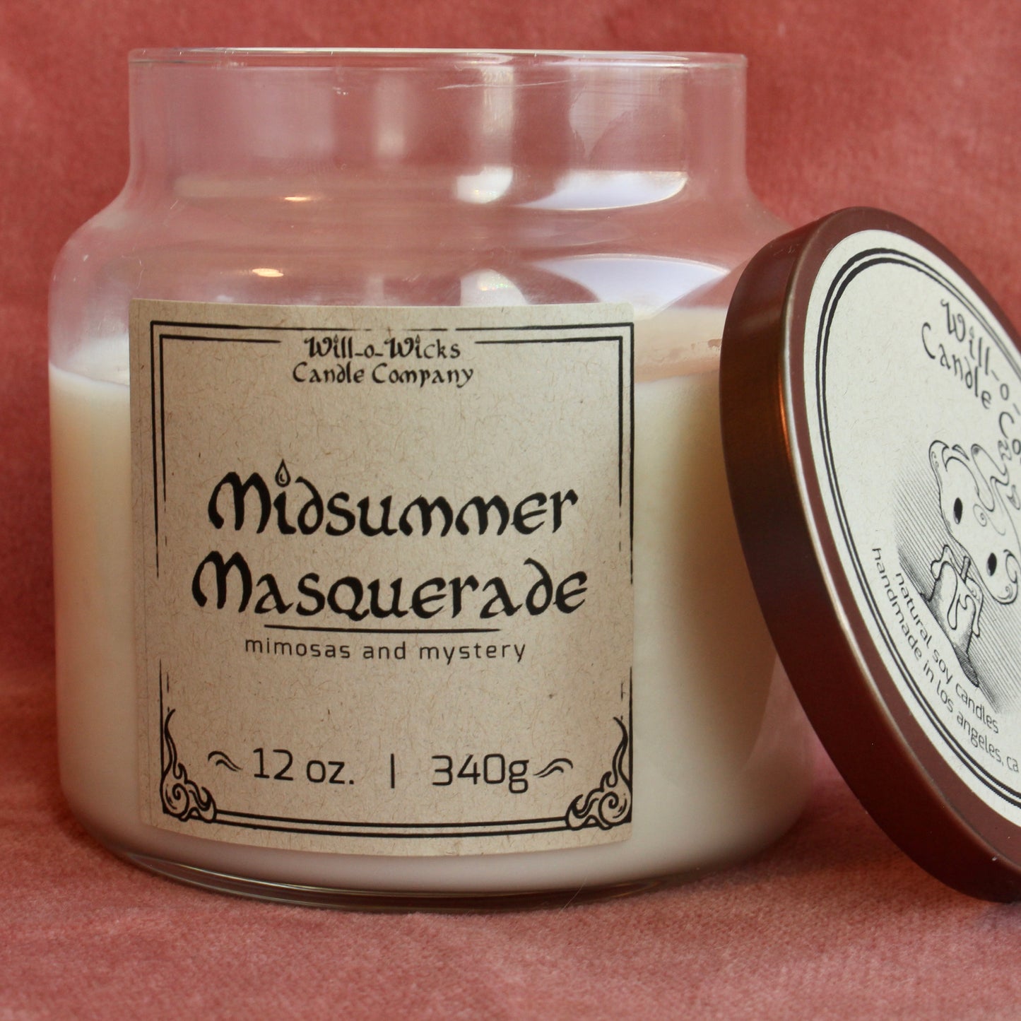 Midsummer Masquerade