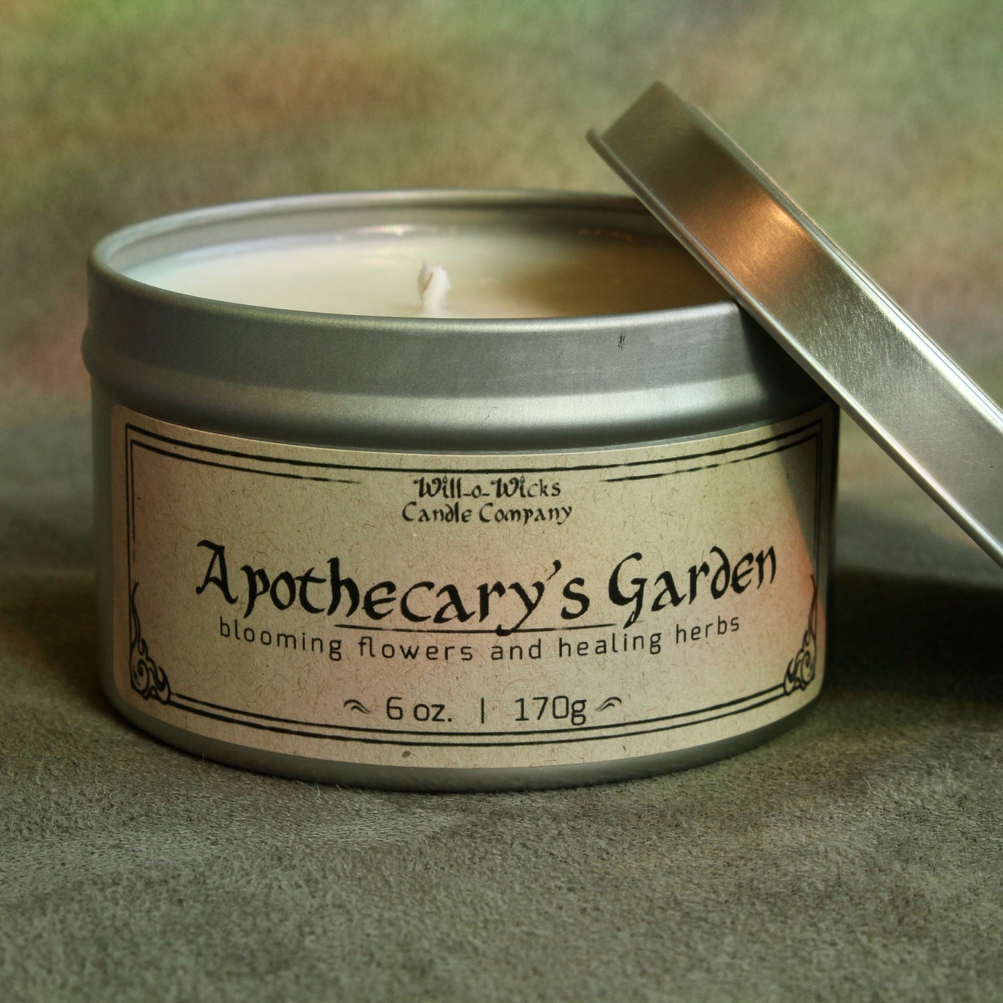 Apothecary's Garden