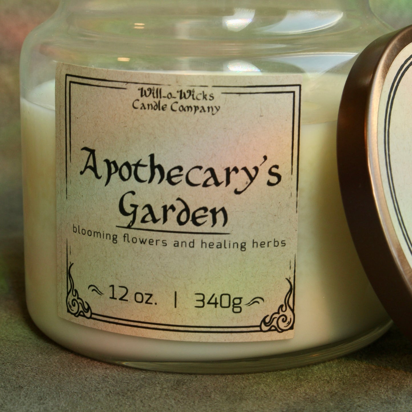 Apothecary's Garden