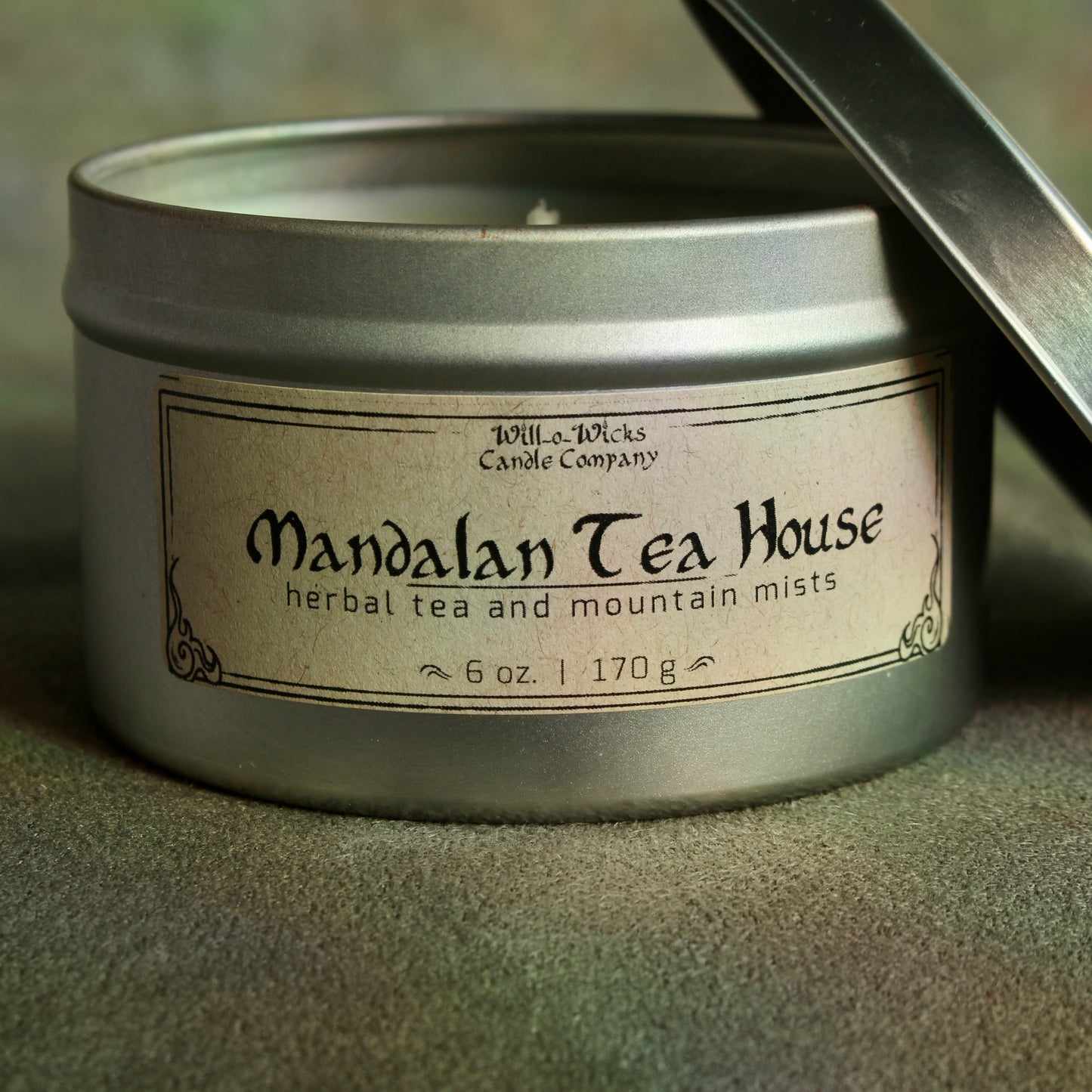 Mandalan Tea House