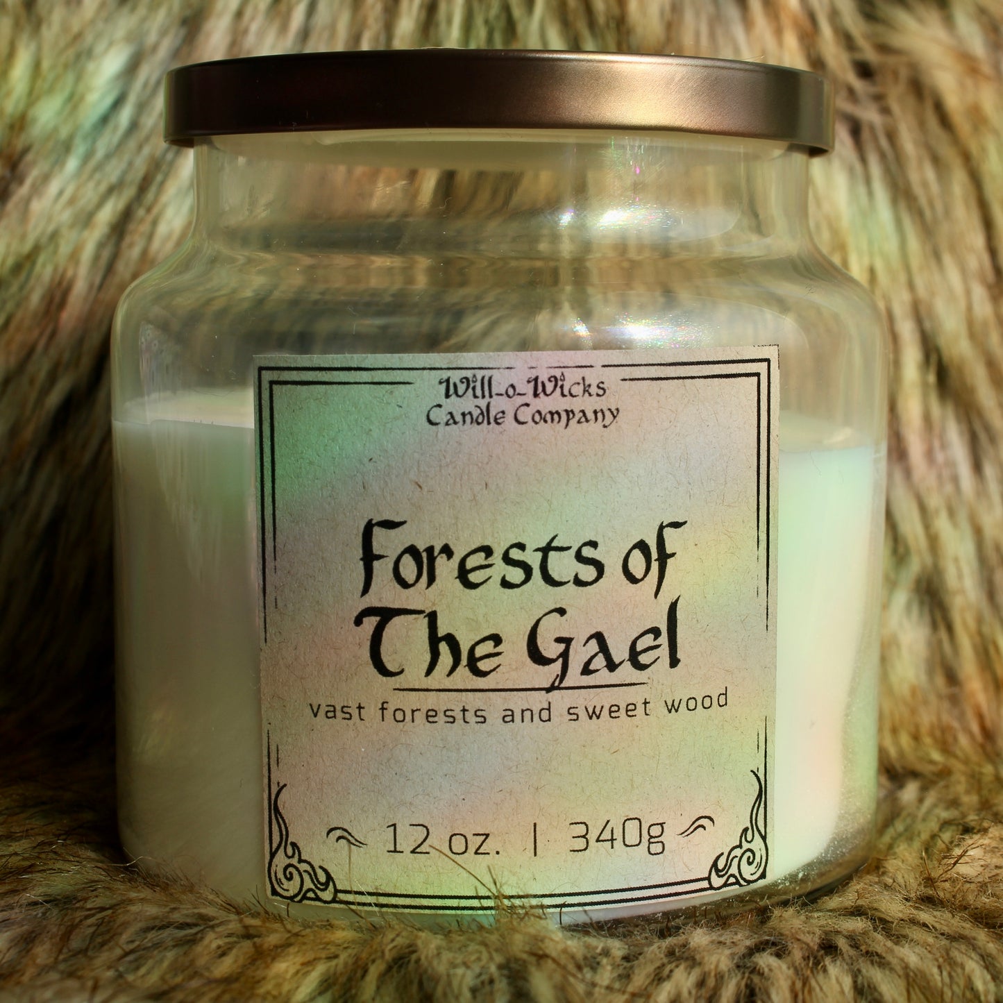 Forest of the Gael