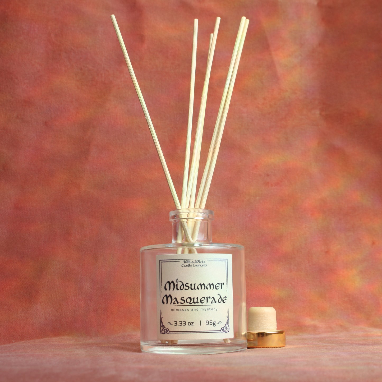 Reed Oil Diffuser